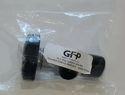 NEW GasFlo Products VLV-PSA-12350SS-MM-RW