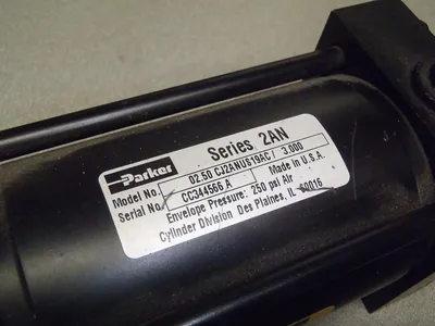 USED PARKER 2AN