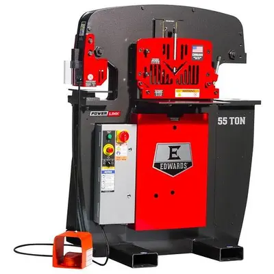 NEW EDWARDS 55 TON