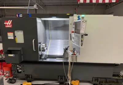 2024 HAAS ST-30Y CNC Lathes | Toolquip, Inc. (3)