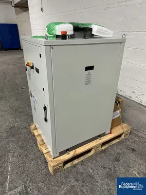 USED Texa Industries 4900 KW Texa Industries Chiller, Model TCW56