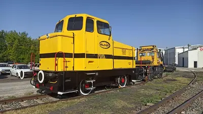 Locomotive