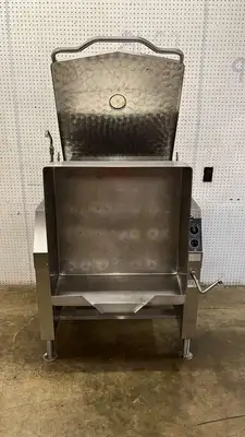 Used Market Forge _UNKNOWN_ Braising Pans Illinois US | Falcon Restaurant Supply #1395358