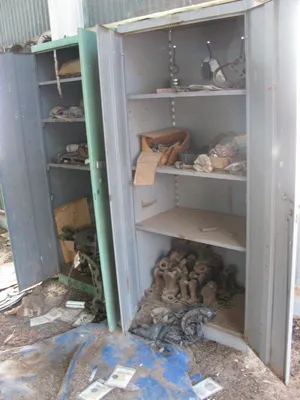 Used Cooper Bessemer GMVA8 Qty 2 002 Lubricated Reciprocating Air Compressors Oklahoma US | Borderless Services #1378244