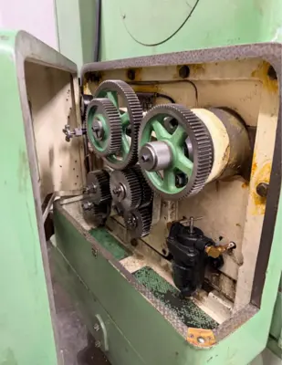 JEIL JDP-2 GEAR HOBBERS | Piselli Enterprises (6)