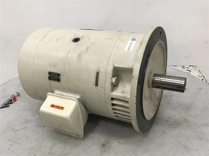 Used TOSHIBA JIS C 4004 30 HP Motors (misc) | Ideal Machinery #621689
