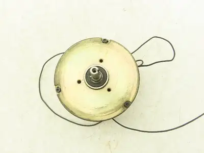 Magtrol Inc HB-120-3914 Motor Clutch Brake 24VDC 8Nm 200mA 5/16" Shaft