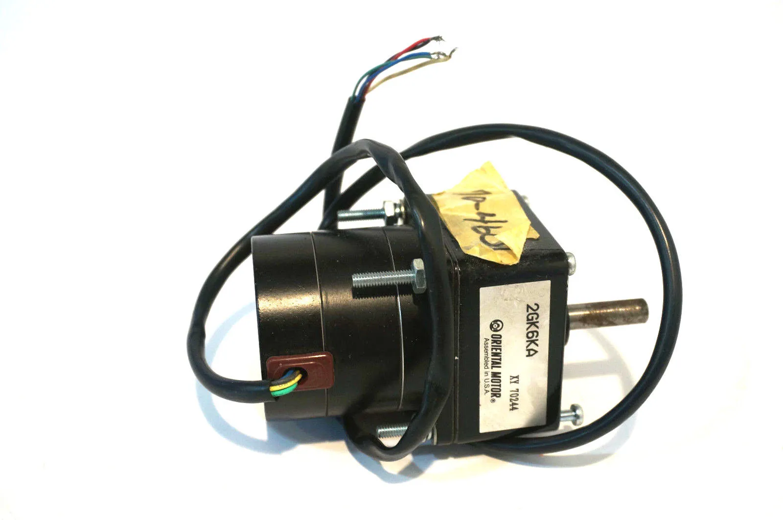 LONGFORD S1018 STEPPER MOTOR