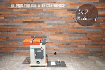 NEW Boss YFC-18L Upcut Saw 18″/7.5hp