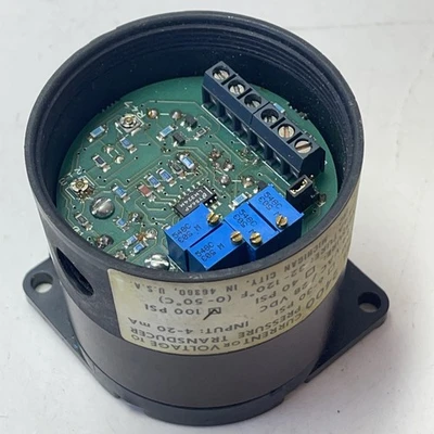 USED Dwyer Model 2400