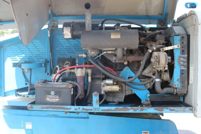 Used 1999 GENIE S60 Manlifts Pennsylvania US | National Lift Equipment #1368712