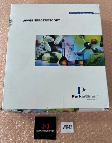 NEW Perkin Elmer L610-0014 V2.85 Rev.A