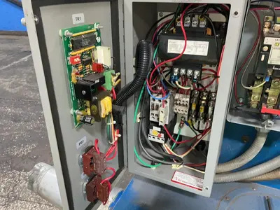 Used DONALDSON TORIT VS 1200 Dust Collectors Ohio US | HGR 24 #1456153