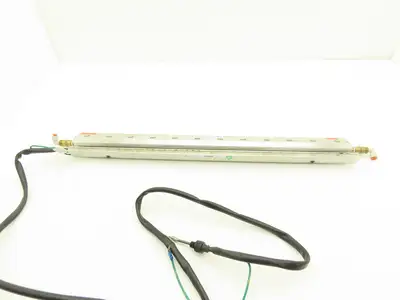 Exair 111024 Super Ion Air Knife Static Eliminator
