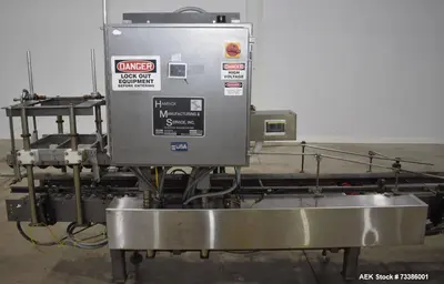 USED HAMRICK 130 CS TB