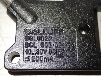 NEW BALLUFF BGL002P