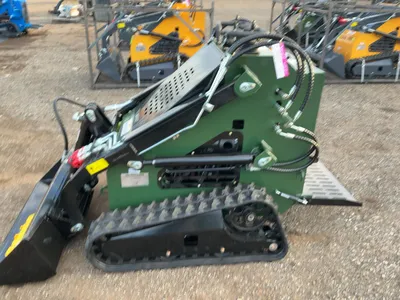Used 2026 ZJG ZJ-460 Skid Steer Loaders Michigan US | Miedema Asset Management Group #1474617