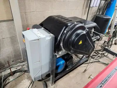 USED 2022 OMAX GLOBAL MAX 2040