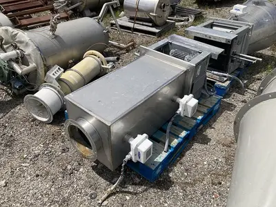 Used ACCU-RITE _UNKNOWN_ Feeders (Material Handling) | DH Griffin Used Equipment #1383126