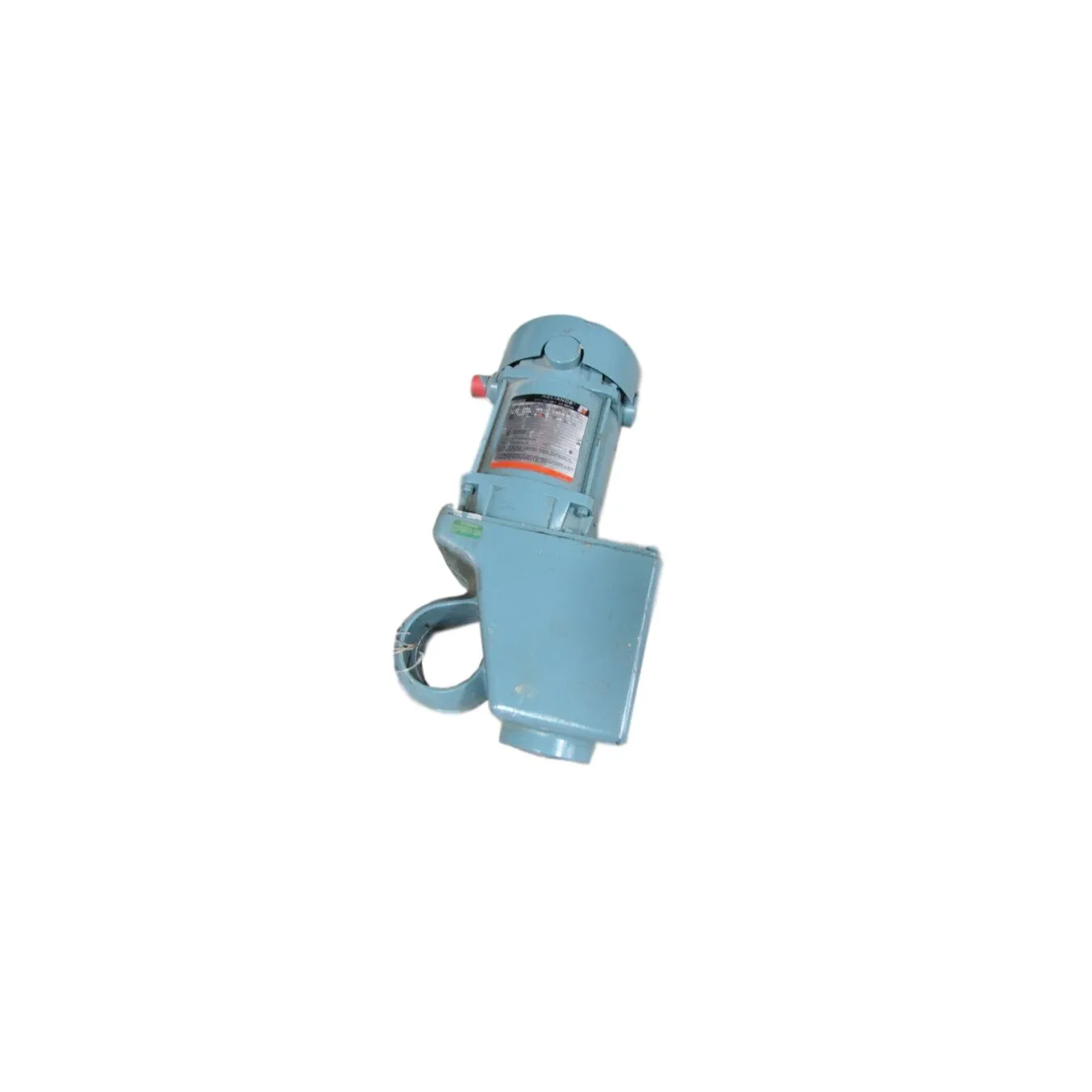 USED 1/2 HP PHILADELPHIA PORTABLE MIXER - SIZE PG-13