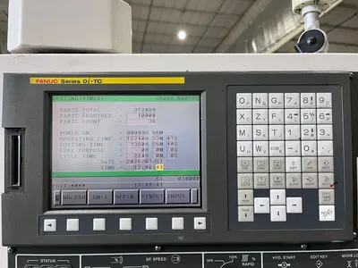 USED 2006 YAMA SEIKI GA-2000