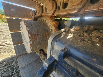 Used 2024 KOBELCO SK380SR LC-7 Crawler Excavators | Abele Tractor #1342809