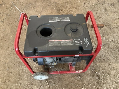 Used GENERAC SVP-5000 Portable Generators Michigan US | Miedema Asset Management Group #1320470
