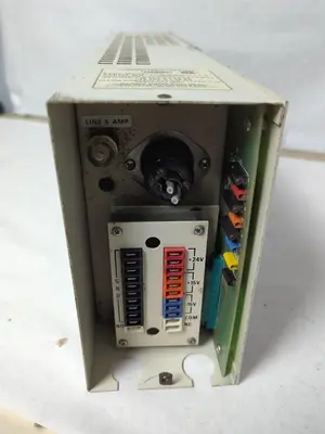 Used FISHER MC751 Power Supplies Ohio US | Surplus Asset Holdings #1237736