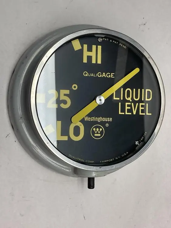Used QUALIGAGE 1-60-12A Indicators Ohio US | Surplus Asset Holdings #1365821