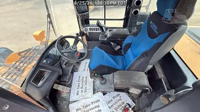 Used 2018 HYUNDAI HL980 Wheel Loaders South Carolina US | National Equipment Dealers #1422221
