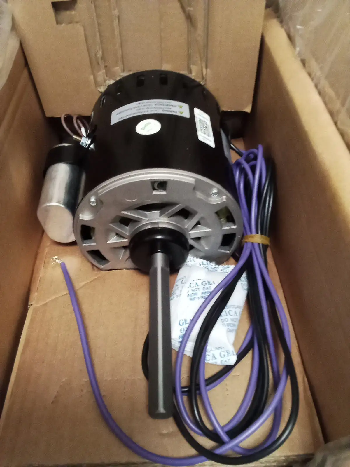 Used Interlink 25309801S Fan & Blower Parts US | Infinity wholesale & Supply LLC #1305826