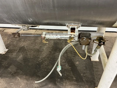 Used _UNKNOWN_ _UNKNOWN_ Ribbon Blenders Ohio US | Equipment Recovery Corp. #1331404