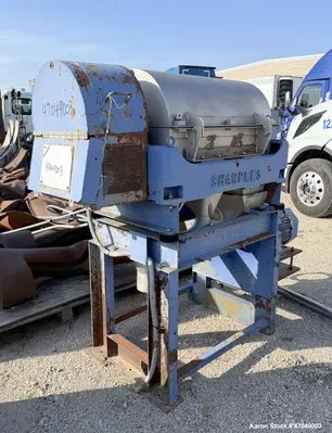 USED SHARPLES P3000