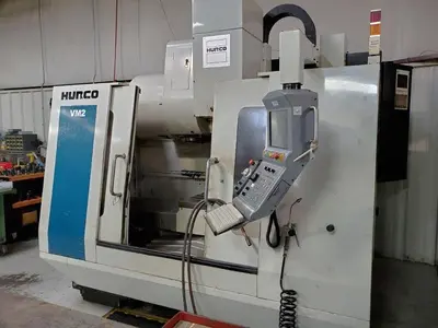USED 2003 HURCO VM2