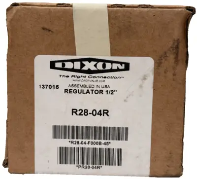 NEW DIXON R28-04R