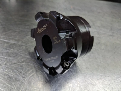 Walter 3" Indexable Facemill 1" Arbor F2334.UB.076.Z07.06 (LOC1160B)
