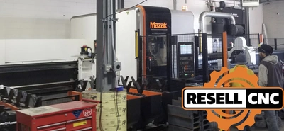 Used 2015 Mazak 3D Fabri Gear 400II Laser Cutters Florida US | Resell CNC #1354624