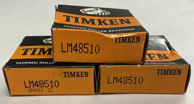 USED TIMKEN LM48510