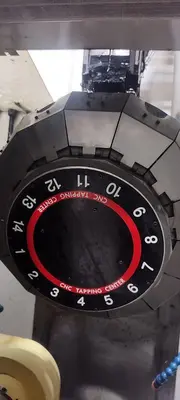 2012 BROTHER TC-S2DN Vertical Machining Centers | Toolquip, Inc. (3)