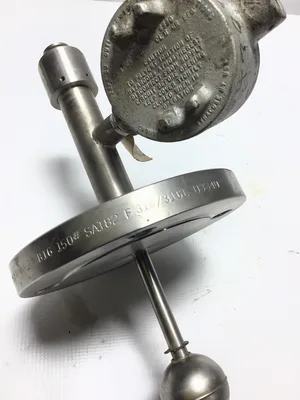 Gems LS-70600 Magnetic Float Level Sensor