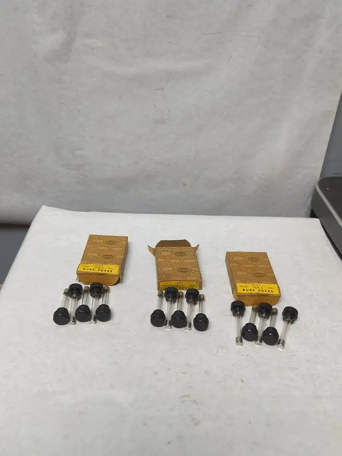 New | in-Stock COOPER BUSSMANN GLR3 Miscellaneous Equipment (Electrical & Power) | Surplus Asset Holdings #1193045