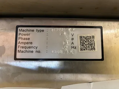 Used XTRAVAC 640 Vacuum Chambers Illinois US | M&M Equipment Corp. #1187359