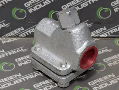Nicholson NTC-27 Size 1 Steam Trap 320 PSIG 842°F Surplus