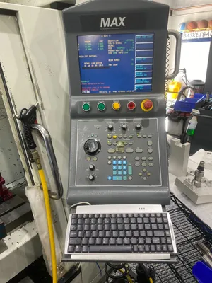 2005 HURCO VM1 Vertical Machining Centers | Midstate Machinery (6)