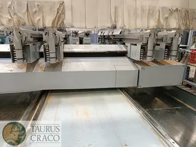 USED 2014 HOMAG PROFI BOF 712/12/32/18/A