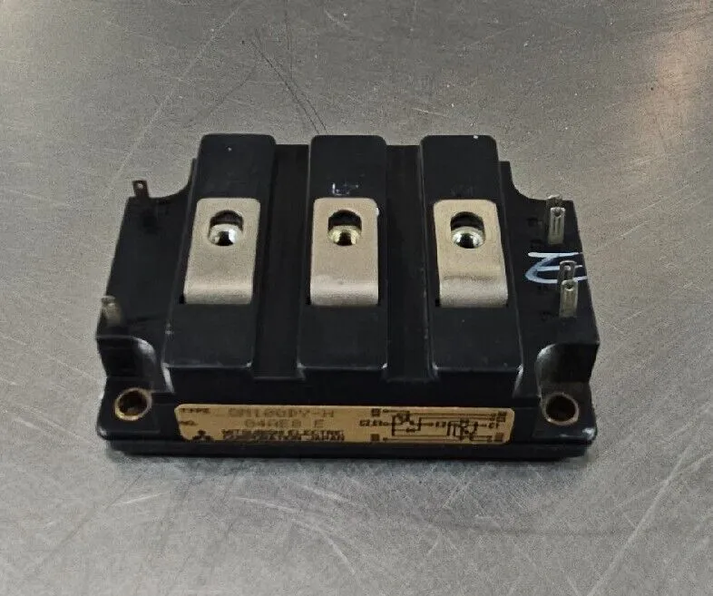 MITSUBISHI QM100DY-H (04AE0 E) MODULE. Loc 3E-28
