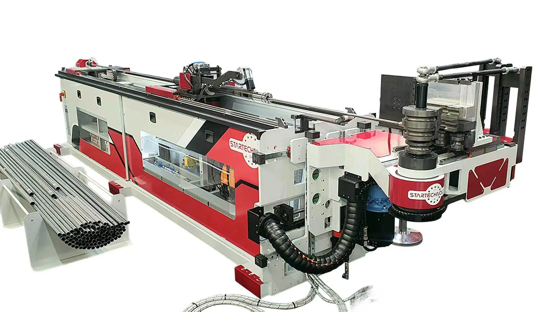 NEW STAR TECHNOLOGY FULL BEND 450 SERIES