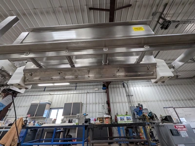 USED CHRISTY MACHINE COMPANY 37"-DE-S