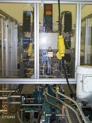 USED AUTOMATION ROBOTICS ROBOPACK-2000
