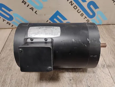 FILE CORPORATION C6T17NC152C A.C. Motors | ESS Industrial Equipment Sales (4)